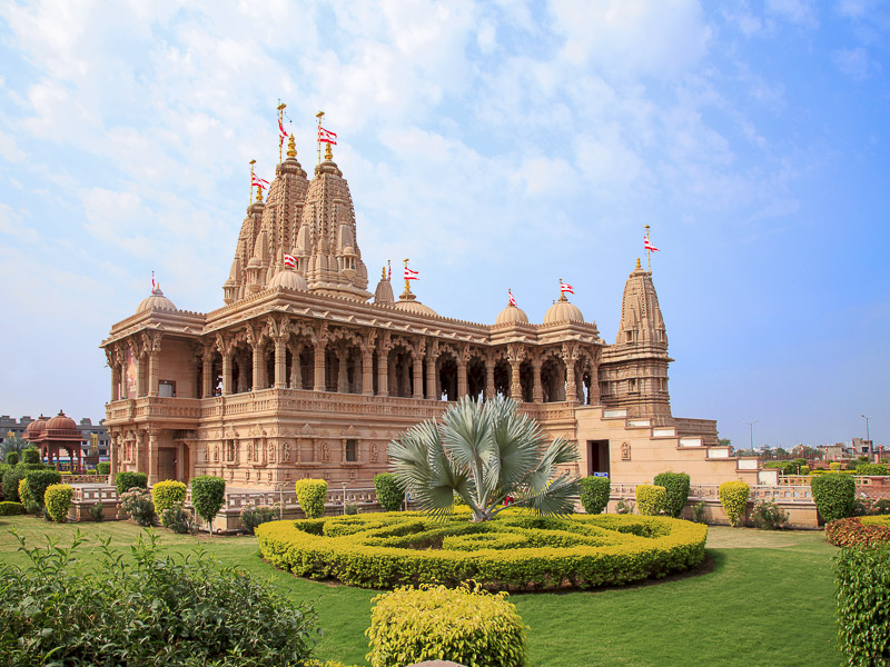 BAPS Shri Swaminarayan Mandir